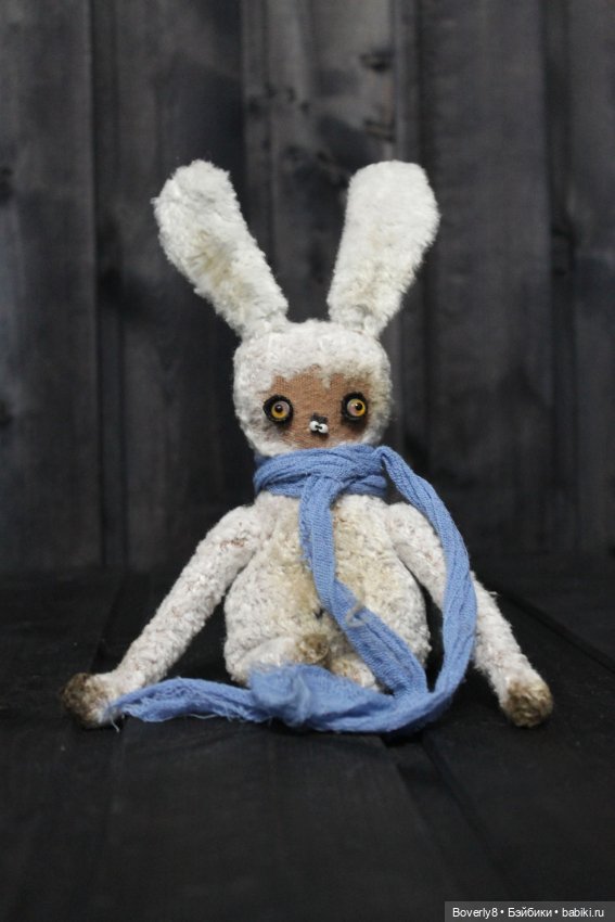 Мякиши для выставок — Авторские мишки Тедди и друзья: фото (фото 2)