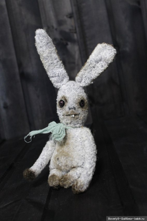 Мякиши для выставок — Авторские мишки Тедди и друзья: фото (фото 3)