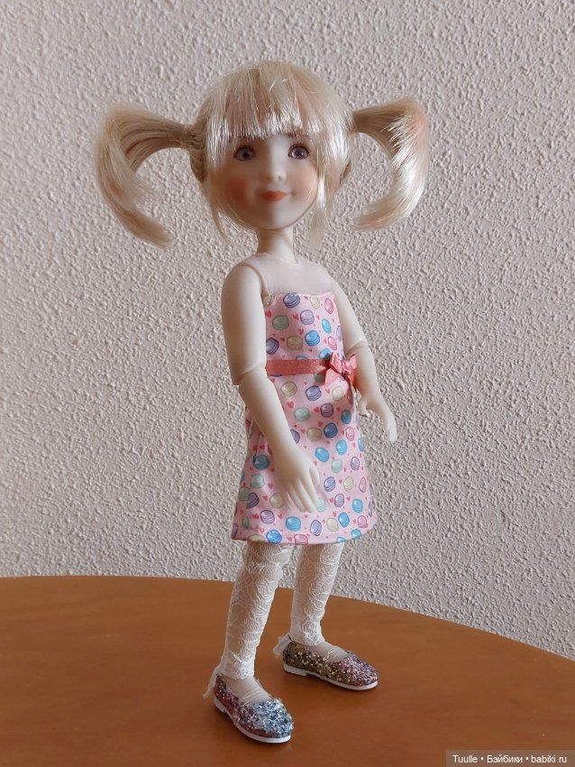 Ещё одна рубиновая детка — Куклы Ruby Red (Руби Ред) Fashion Friends: Siblies (фото 4)