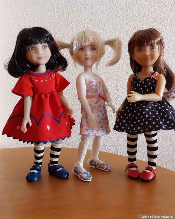 Ещё одна рубиновая детка — Куклы Ruby Red (Руби Ред) Fashion Friends: Siblies (фото 8)