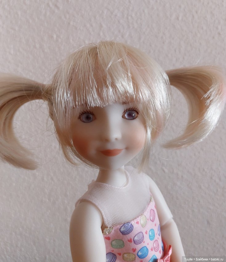 Ещё одна рубиновая детка — Куклы Ruby Red (Руби Ред) Fashion Friends: Siblies (фото 5)