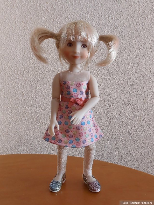 Ещё одна рубиновая детка — Куклы Ruby Red (Руби Ред) Fashion Friends: Siblies (фото 3)