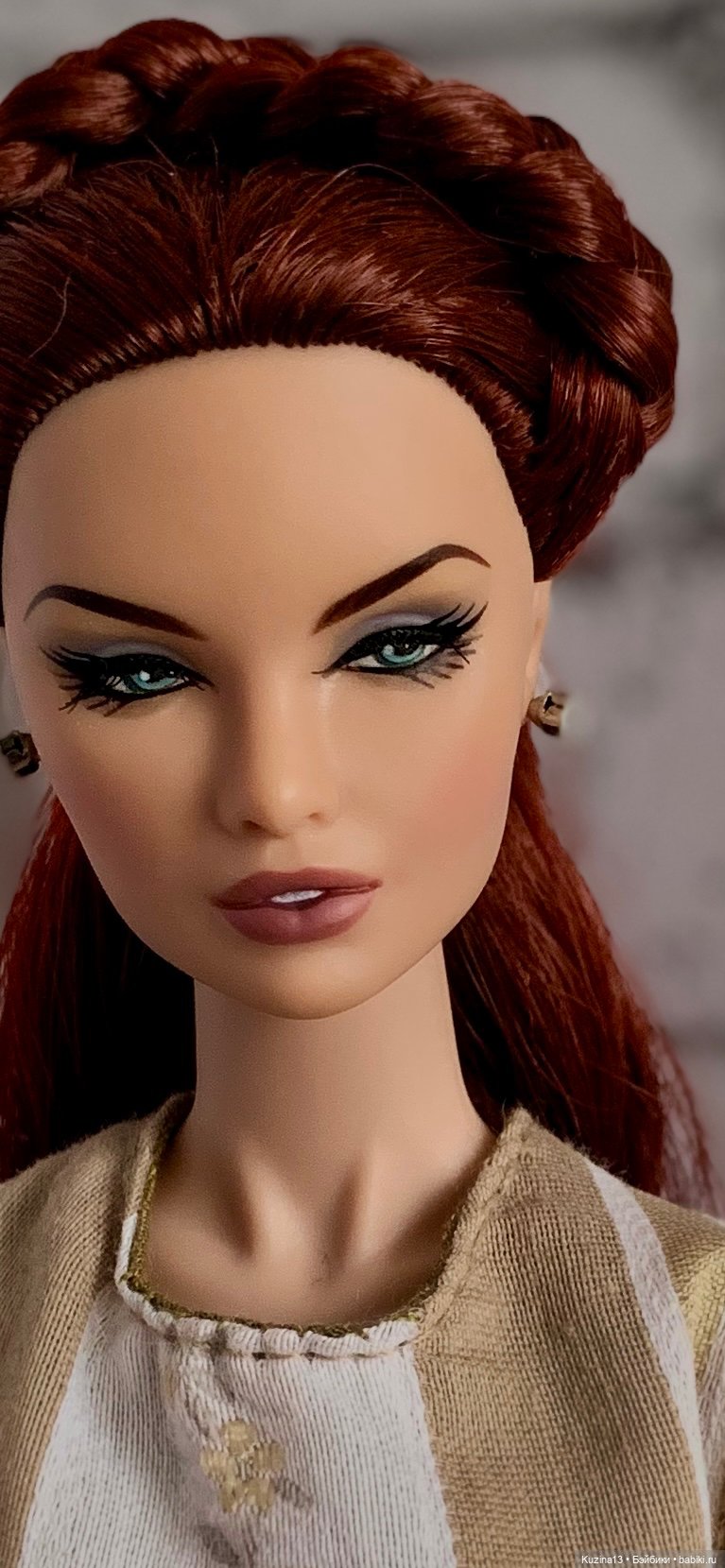 А любви моей живой все образы со мной