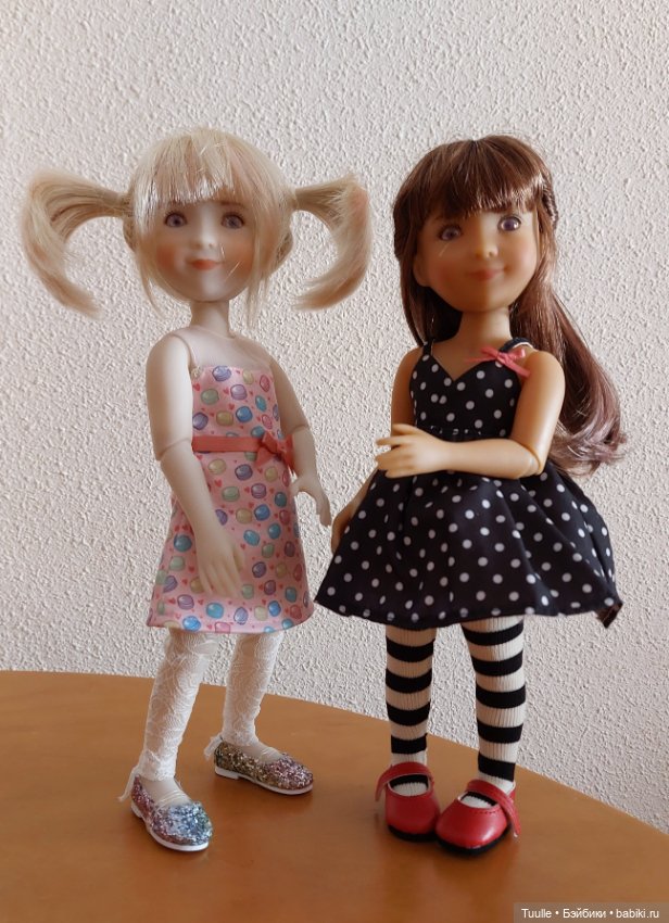 Ещё одна рубиновая детка — Куклы Ruby Red (Руби Ред) Fashion Friends: Siblies (фото 6)