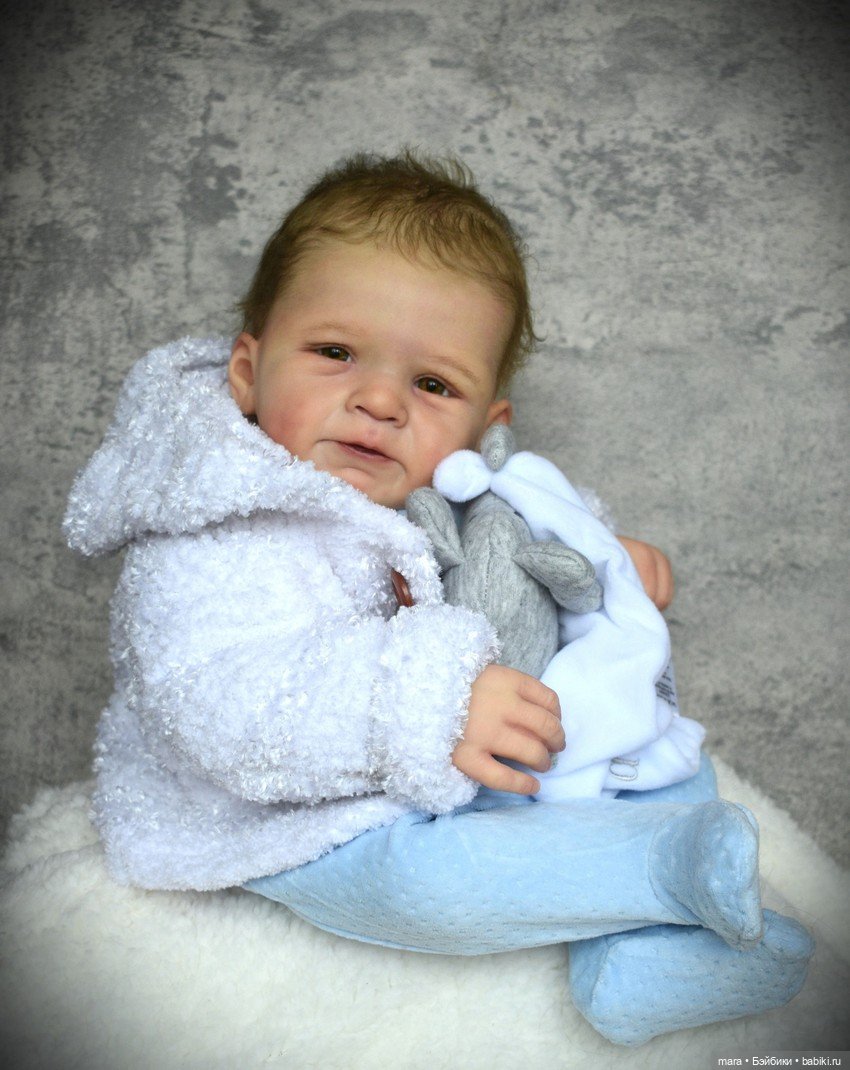 Pebbles скульптора Severine Piret, автор прототипа Kelly Dudley (фото 2)