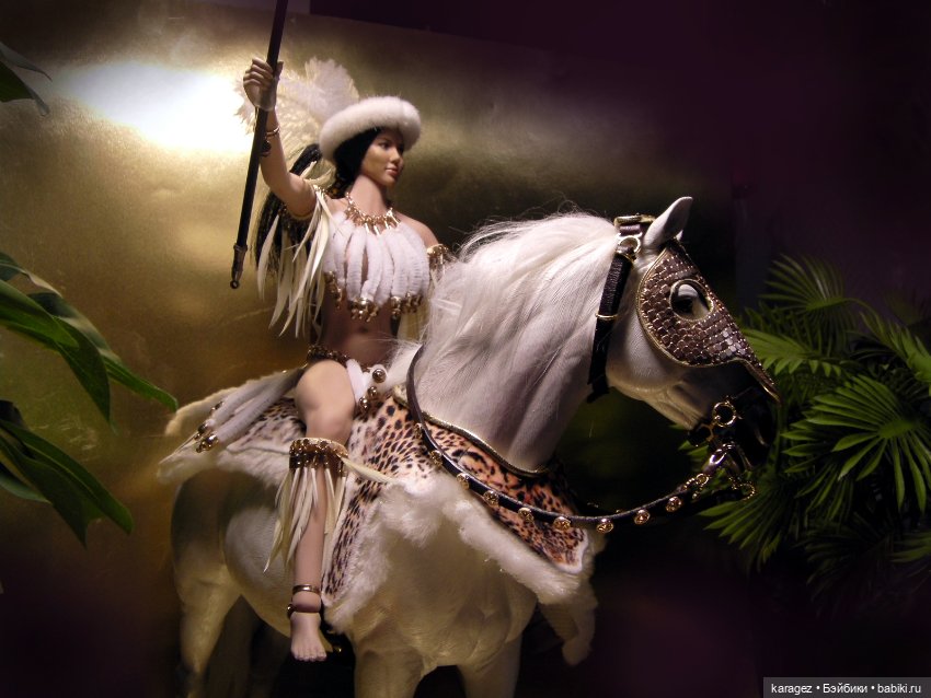 Зулуска — Одежда и обувь для кукол своими руками: фото