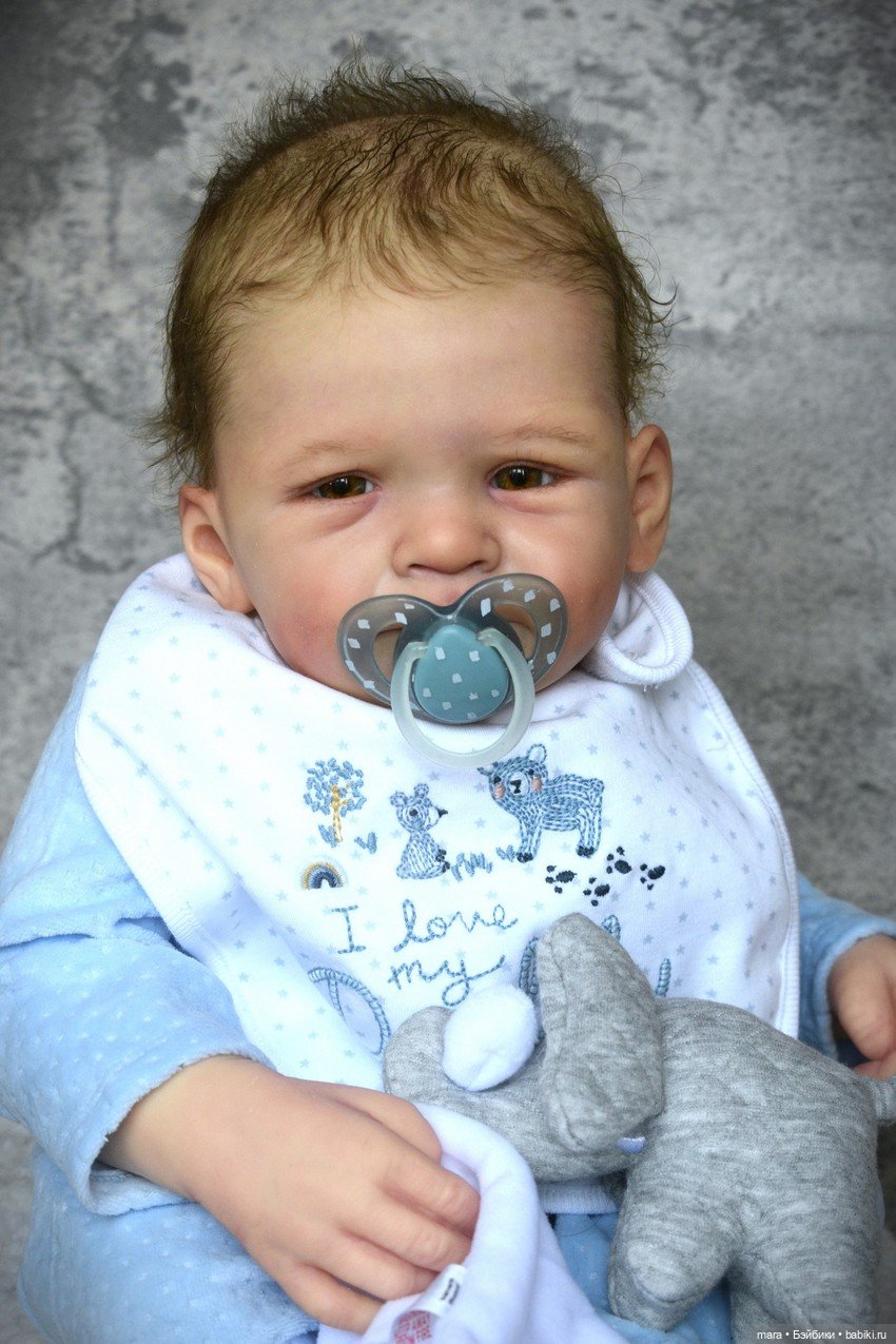 Pebbles скульптора Severine Piret, автор прототипа Kelly Dudley (фото 7)