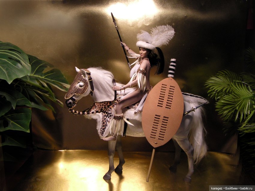 Зулуска — Одежда и обувь для кукол своими руками: фото (фото 5)