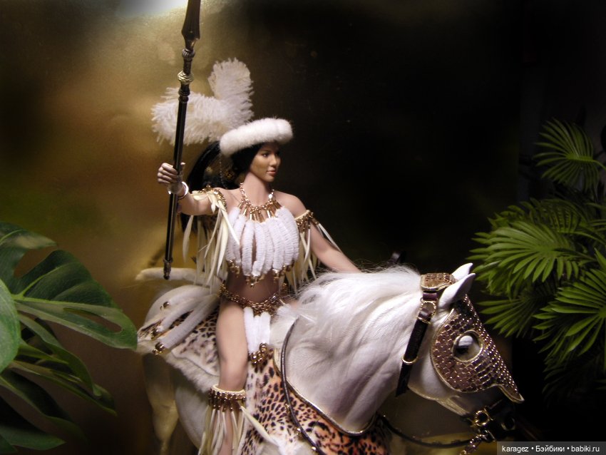 Зулуска — Одежда и обувь для кукол своими руками: фото