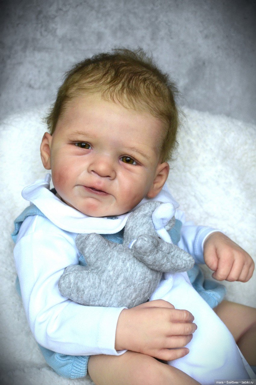 Pebbles скульптора Severine Piret, автор прототипа Kelly Dudley (фото 5)