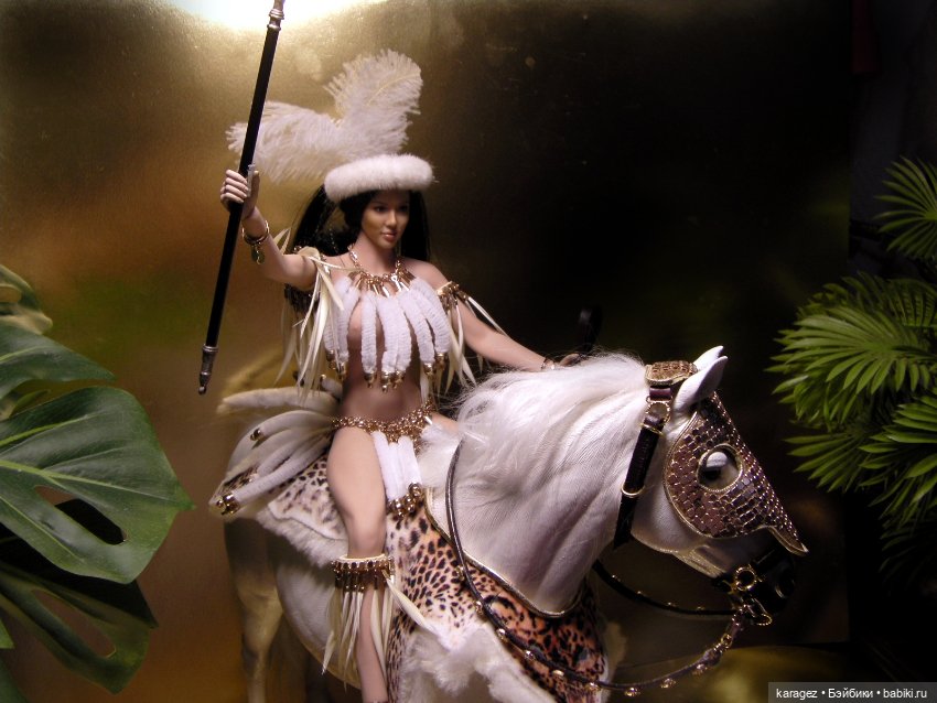 Зулуска — Одежда и обувь для кукол своими руками: фото (фото 2)