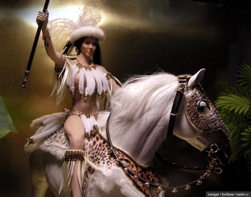 Зулуска — Одежда и обувь для кукол своими руками: фото (фото 3)