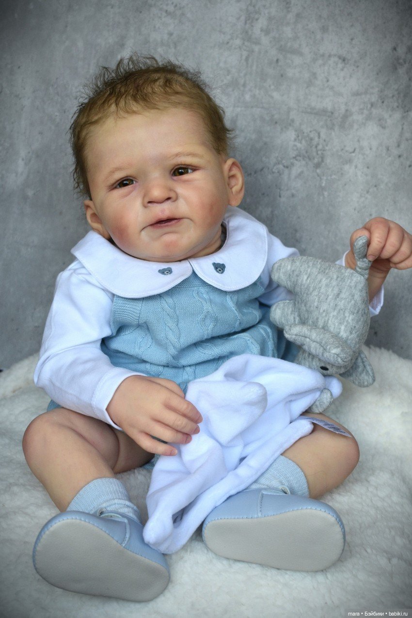 Pebbles скульптора Severine Piret, автор прототипа Kelly Dudley (фото 8)