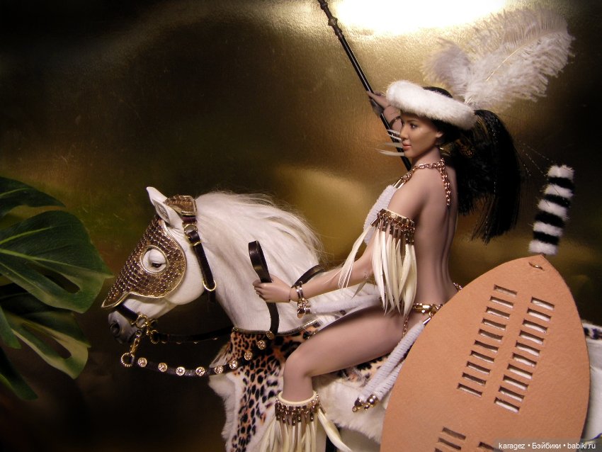 Зулуска — Одежда и обувь для кукол своими руками: фото (фото 7)