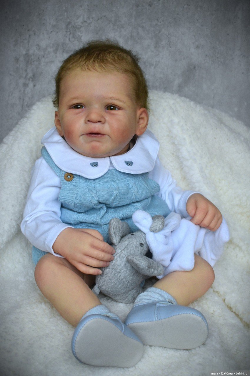 Pebbles скульптора Severine Piret, автор прототипа Kelly Dudley (фото 3)