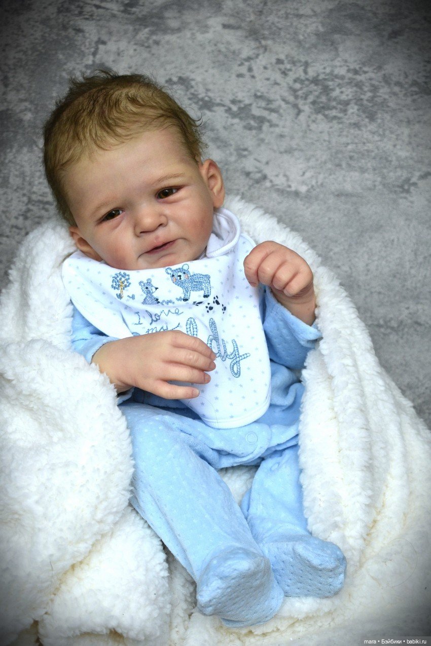 Pebbles скульптора Severine Piret, автор прототипа Kelly Dudley (фото 6)