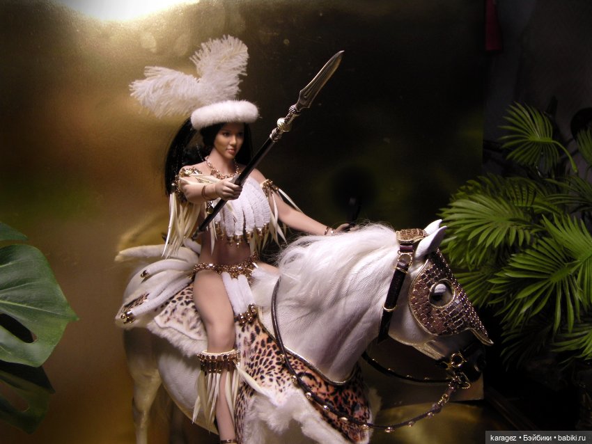 Зулуска — Одежда и обувь для кукол своими руками: фото (фото 4)