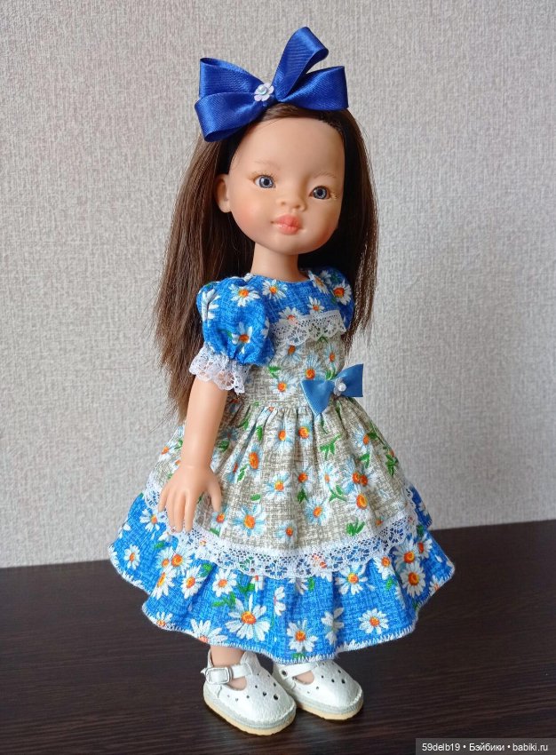 Шитые платья для паолочек с весенне-летним принтом