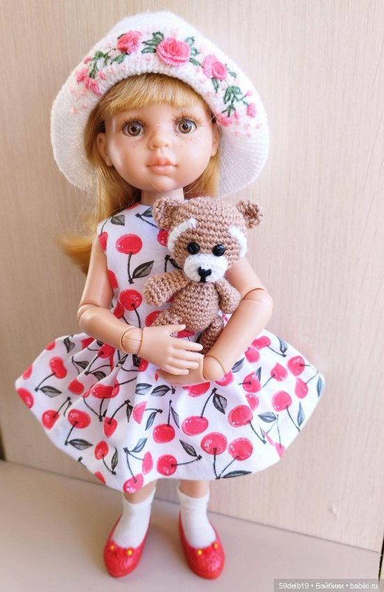 Шитые платья для паолочек с весенне-летним принтом (фото 2)