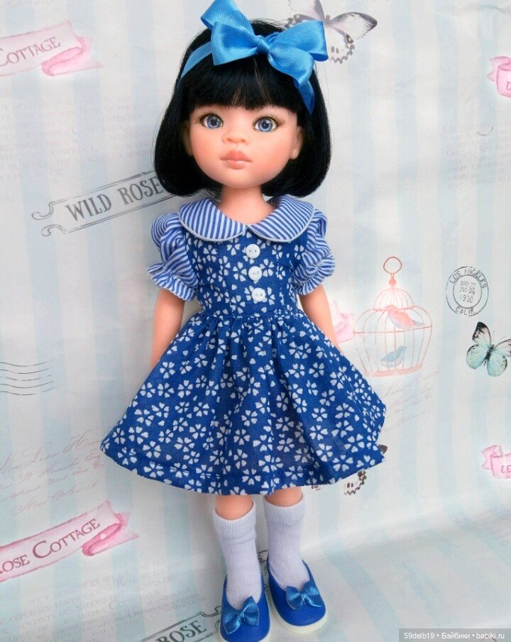 Шитые платья для паолочек с весенне-летним принтом