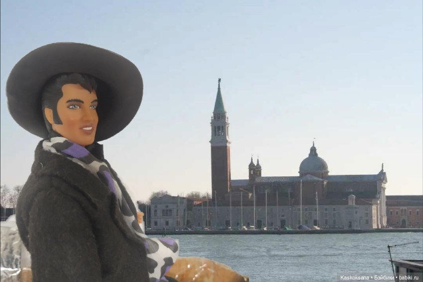 "Случайные неслучайности": Прощай, Венеция (фото 9)