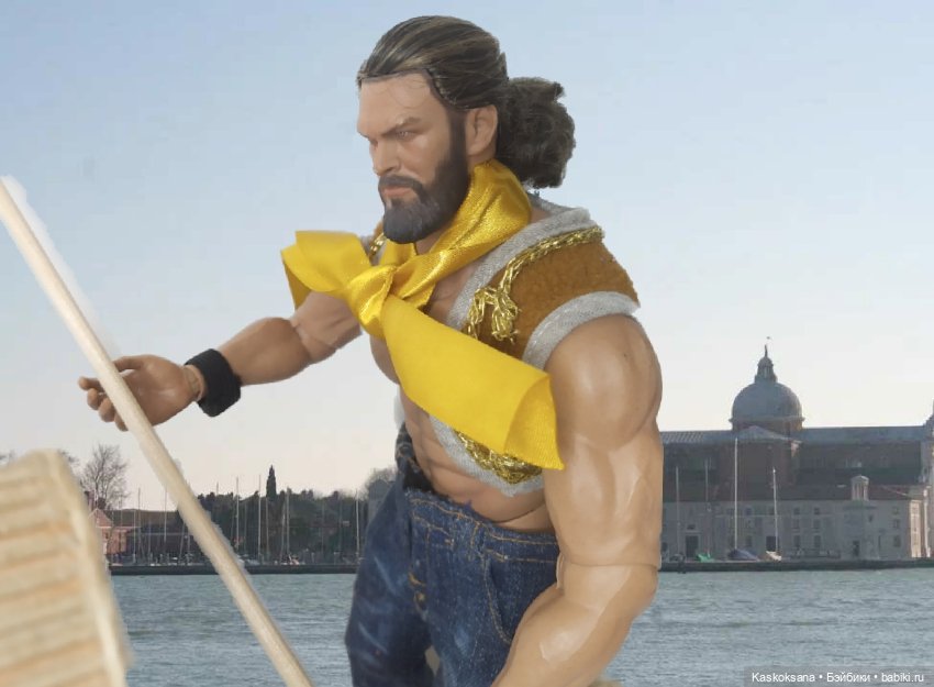 "Случайные неслучайности": Прощай, Венеция (фото 6)