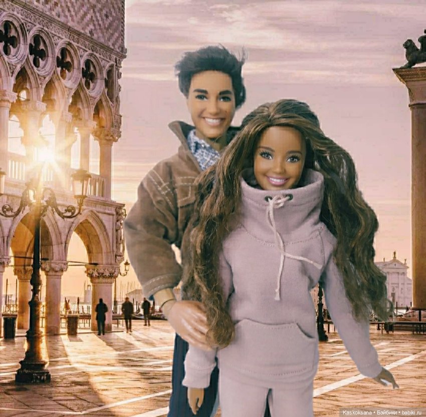 "Случайные неслучайности": Прощай, Венеция