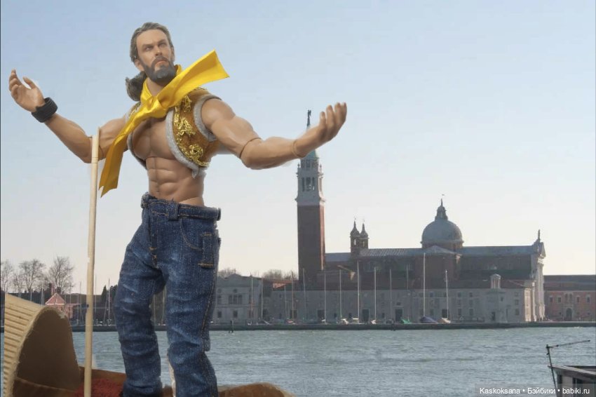 "Случайные неслучайности": Прощай, Венеция