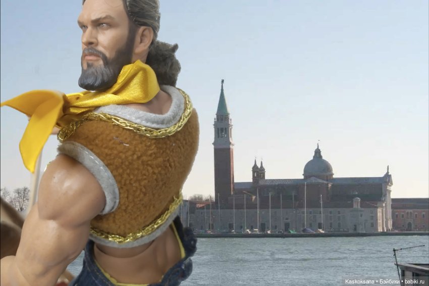 "Случайные неслучайности": Прощай, Венеция (фото 7)