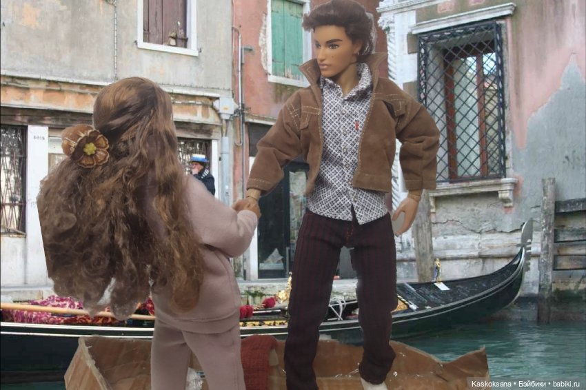 "Случайные неслучайности": Прощай, Венеция (фото 10)