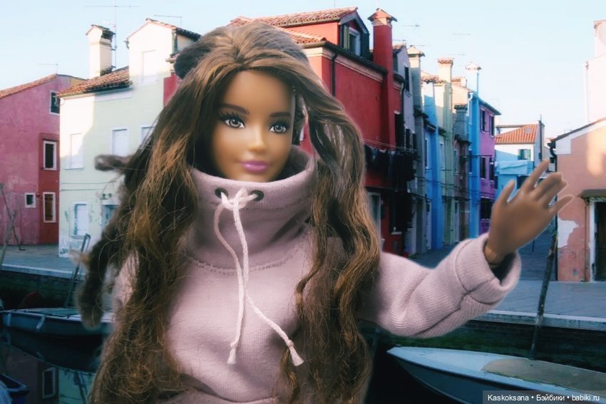 "Случайные неслучайности": Прощай, Венеция