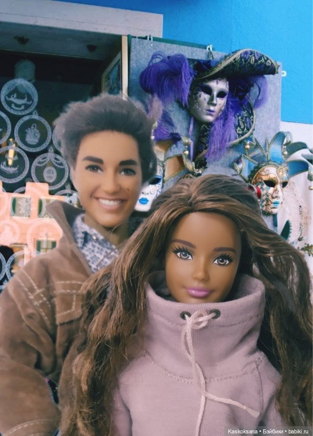 "Случайные неслучайности": Прощай, Венеция