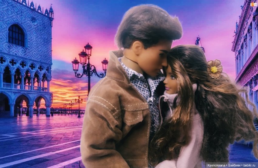 "Случайные неслучайности": Прощай, Венеция