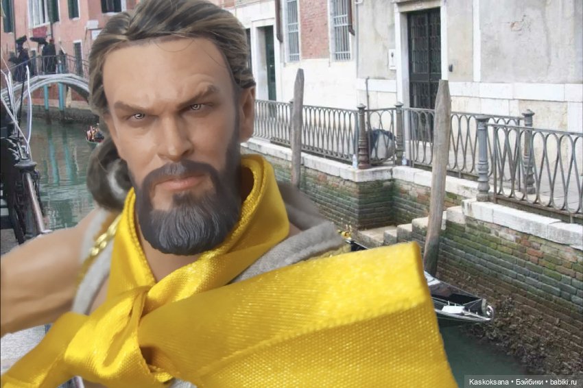 "Случайные неслучайности": Прощай, Венеция