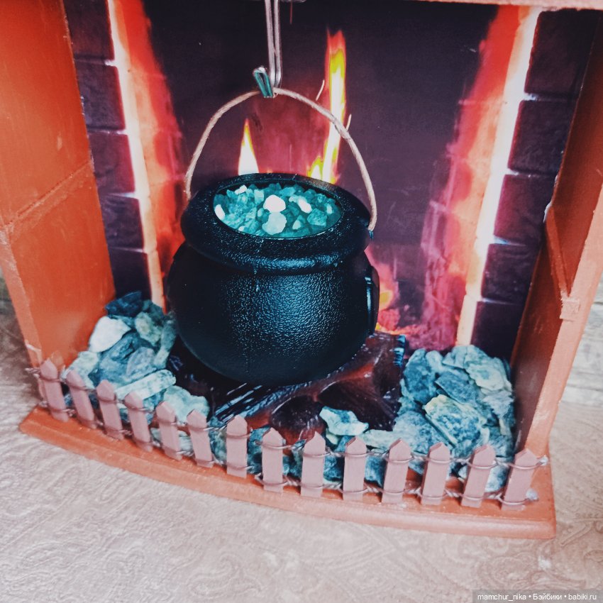 Мастерская ведьмы... обновление (фото 7)