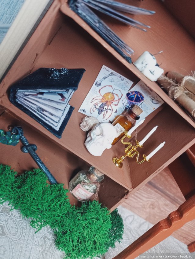 Мастерская ведьмы... обновление (фото 4)