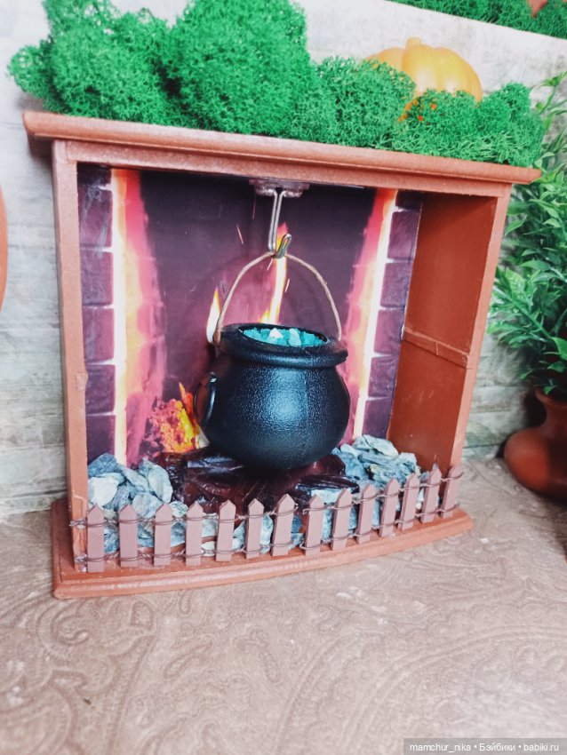 Мастерская ведьмы... обновление (фото 6)