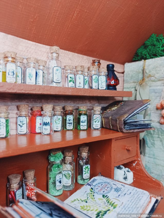 Мастерская ведьмы... обновление (фото 5)