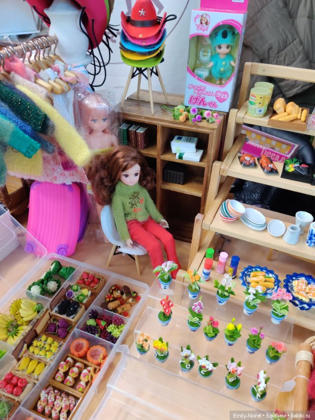 ДоллСток — Выставки кукол и мишек Тедди: фоторепортажи (фото 9)