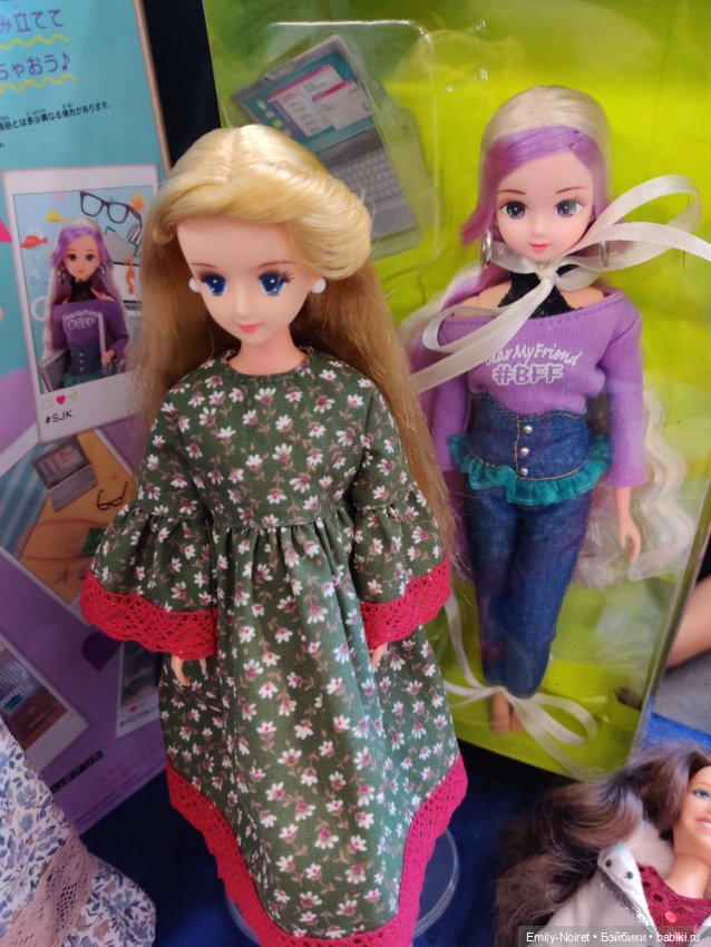 ДоллСток — Выставки кукол и мишек Тедди: фоторепортажи (фото 5)