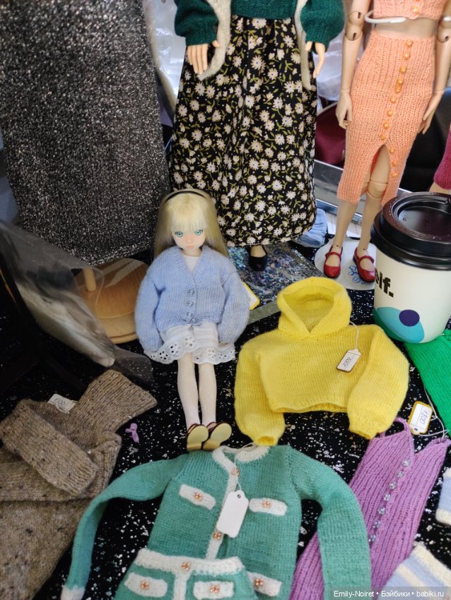 ДоллСток — Выставки кукол и мишек Тедди: фоторепортажи