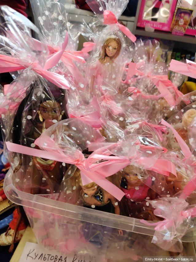 ДоллСток — Выставки кукол и мишек Тедди: фоторепортажи (фото 2)