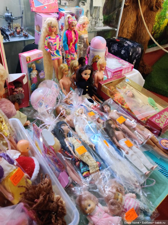 ДоллСток — Выставки кукол и мишек Тедди: фоторепортажи