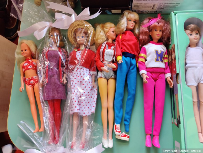 ДоллСток — Выставки кукол и мишек Тедди: фоторепортажи (фото 4)