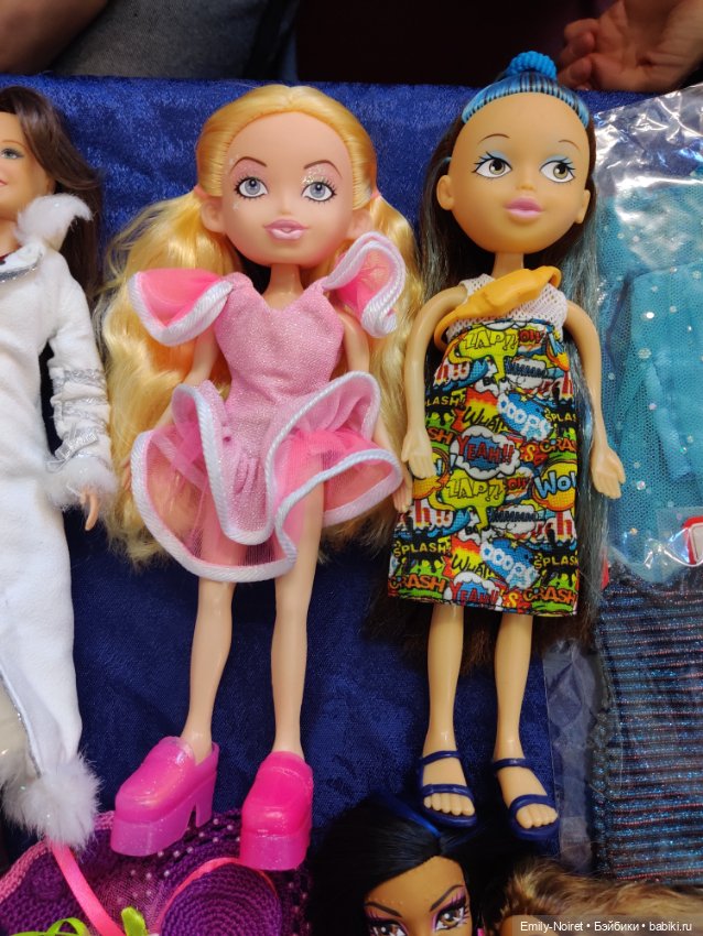 ДоллСток — Выставки кукол и мишек Тедди: фоторепортажи (фото 6)