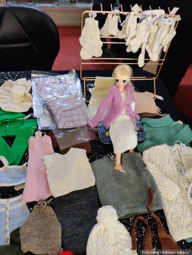 ДоллСток — Выставки кукол и мишек Тедди: фоторепортажи