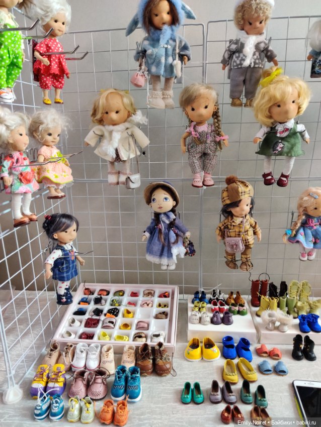 ДоллСток — Выставки кукол и мишек Тедди: фоторепортажи (фото 7)