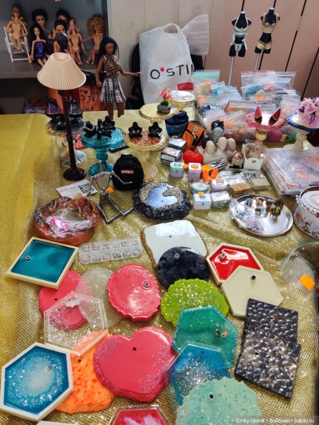 ДоллСток — Выставки кукол и мишек Тедди: фоторепортажи