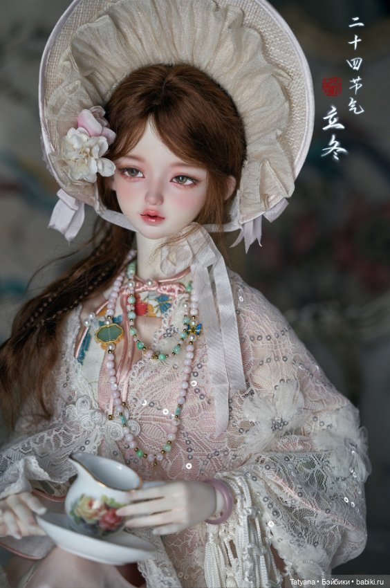 Angell Studio New 1/3 Limited Edition Dolls (фото 6)