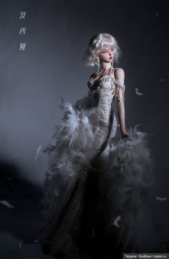 Angell Studio New 1/3 Limited Edition Dolls
